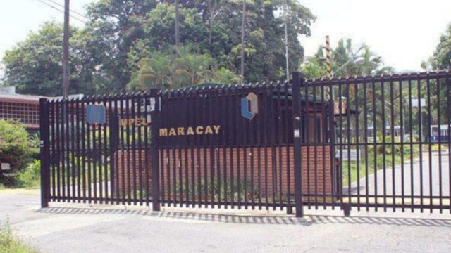 Universidad Pedagógica Experimental (UPEL) extensión Maracay. Foto cortesía: Uniónradio.net 