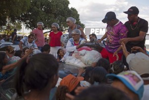 El Banco Mundial muestra disposición para aliviar crisis de refugiados venezolanos