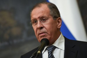 Rusia vuelve a quejarse ante nuevas sanciones de EEUU contra Arreaza