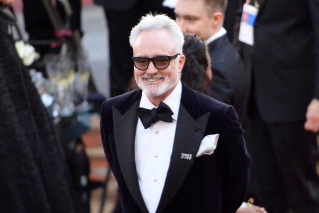 HOLLYWOOD, CA - MARCH 04: Bradley Whitford attends the 90th Annual Academy Awards at Hollywood & Highland Center on March 4, 2018 in Hollywood, California. Matt Winkelmeyer/Getty Images/AFP