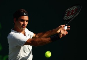 Federer eliminado del Masters 1000 de Miami por el australiano Thanasi Kokkinakis