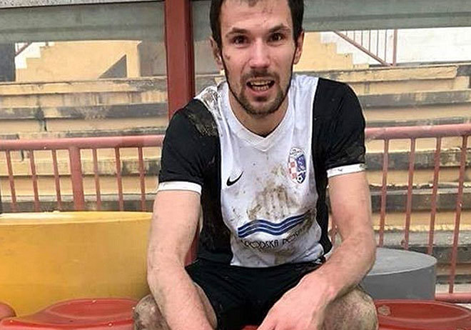 Futbolista croata falleció en pleno terreno de juego (Video)