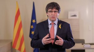 Puigdemont designa al diputado Quim Torra para presidir el Gobierno catalán