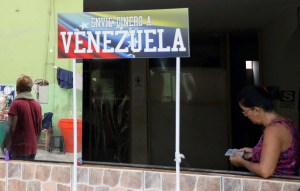 ¿Bloqueo? Por la libre el envío de remesas a Venezuela
