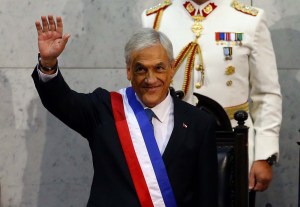 Sebastián Piñera reitera que Chile desconocerá proceso ilegítimo en Venezuela