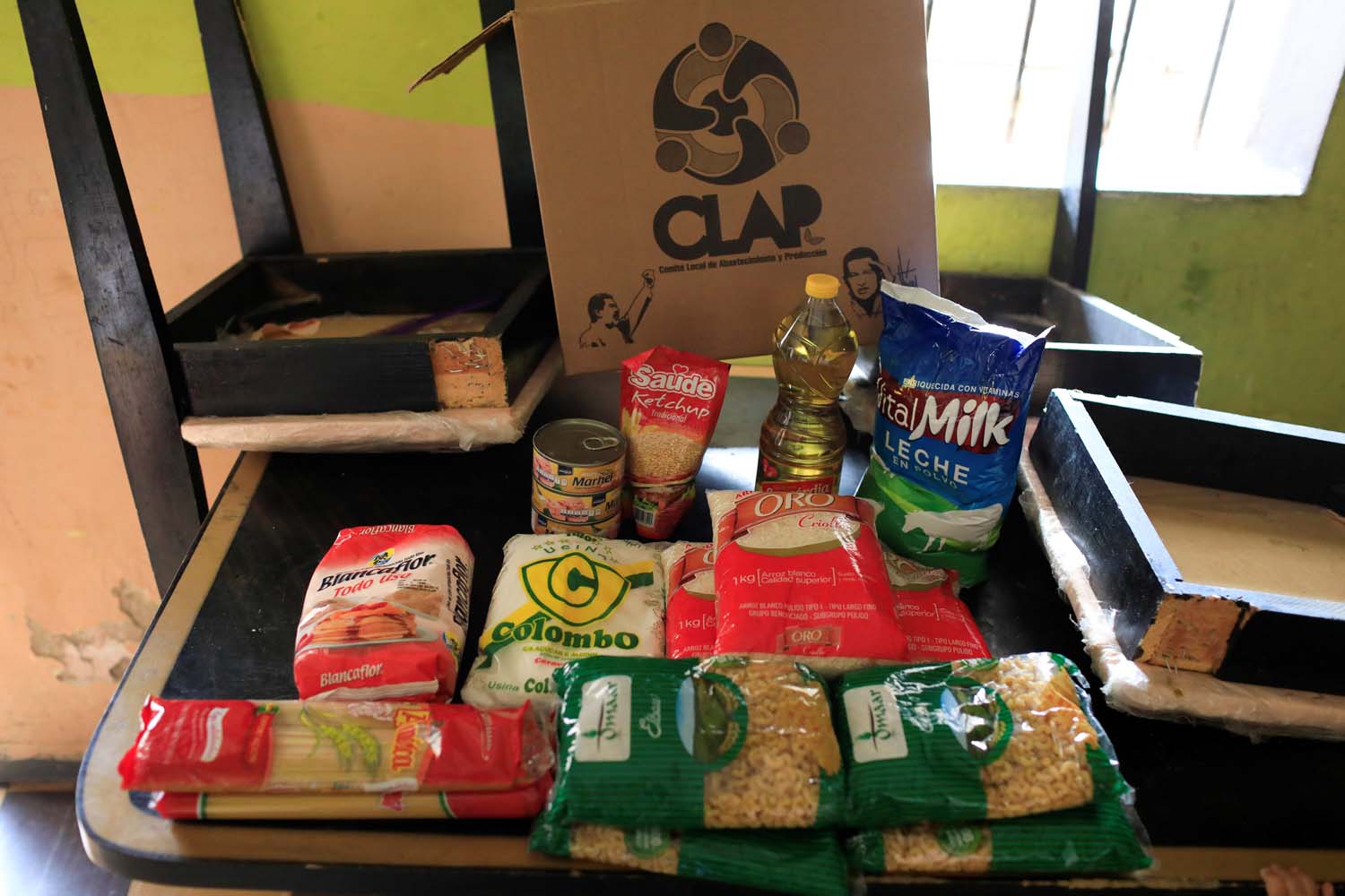 Gobierno bolivariano mantendrá compra de alimentos a empresarios mexicanos para los Clap