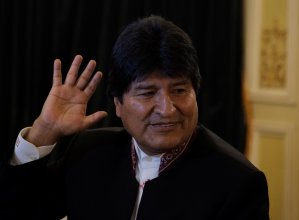 ¿Vas a seguir Abigail? Evo Morales a Kuczynski: Perú no decide quién participa en Cumbre