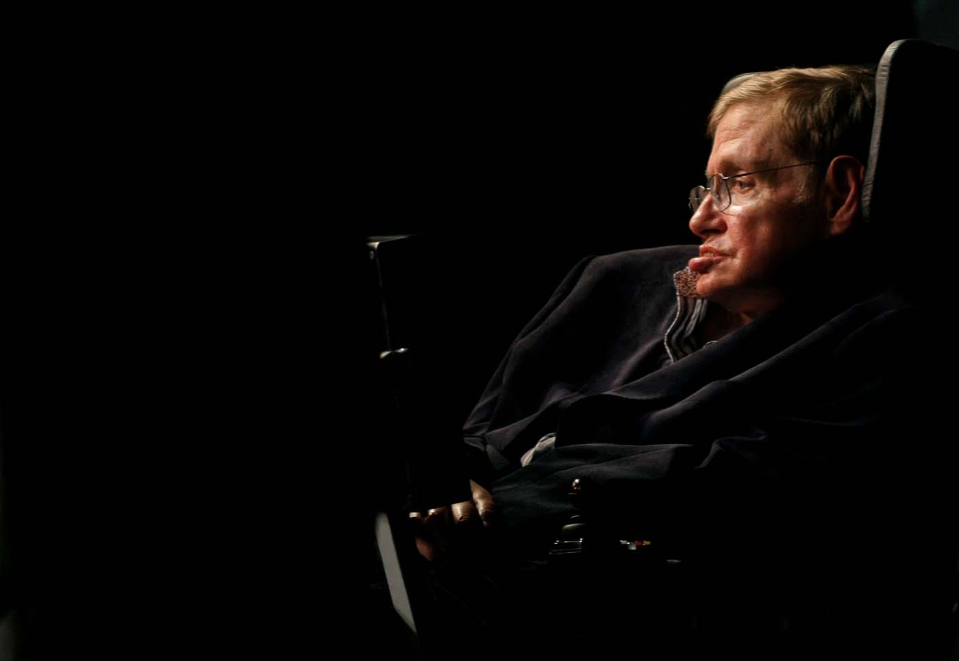 Los archivos y el despacho de Stephen Hawking se conservarán en la biblioteca de la Universidad de Cambridge