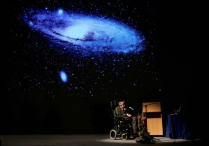 Murió Stephen Hawking, el explorador del universo