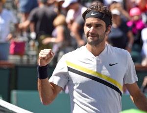 Del Potro y Federer se citan en la final de Indian Wells