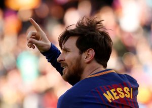 Messi gana derecho a registrar marca deportiva con su apellido en la UE