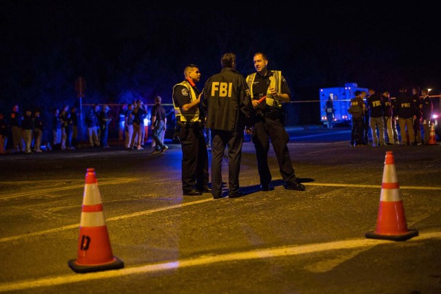 Authorities maintain a cordon near the site of an incident reported as an explosion in southwest Austin, Texas, U.S. March 18, 2018. REUTERS/Tamir Kalifa