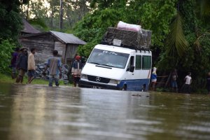 Tormenta tropical Eliakim deja 20 muertos en Madagascar