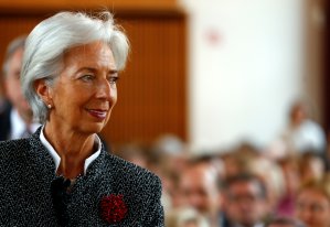 Directora del FMI propone fondo de emergencia para la zona euro