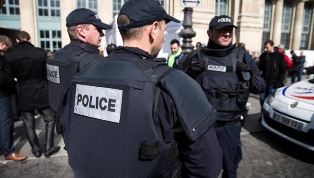 La policía francesa vigila las calles de Francia | EFE/Archivo
