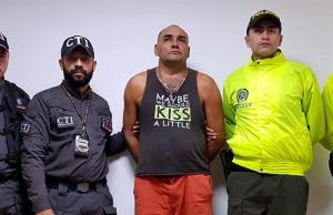 Capturan a implicado en atentado a Policía de Barranquilla que dejó seis muertos