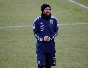 La Argentina de Messi se alista para desafiar a una España ilusionada