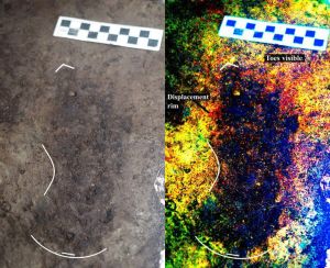 Descubren los rastros humanos más antiguos en América del Norte