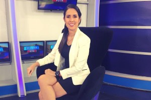 “RCTV, es una ilusión guardada, pero no olvidada” La periodista venezolana Jofrana González nos cuenta parte de su historia