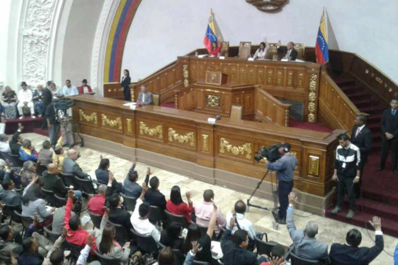 Constituyente cubana rechaza extensión del decreto de EEUU que califica a Venezuela como una amenaza