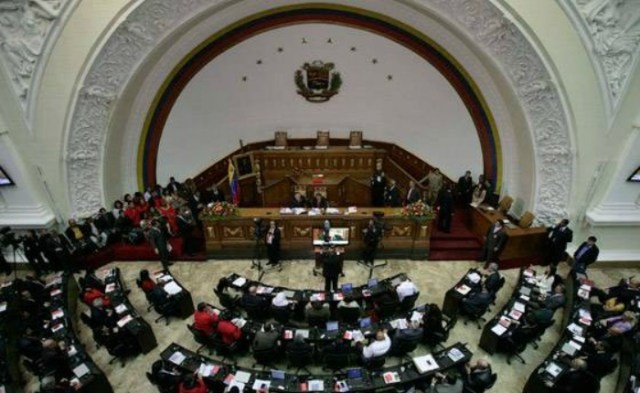 La Asamblea Nacional anunció el orden del día prevista para la sesión de este martes 22 de mayo | Foto Archivo