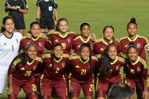Se reveló la convocatoria de la Vinotinto femenina que jugará la Copa América Chile 2018
