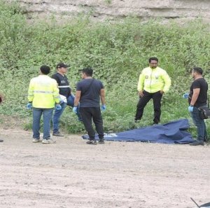 Cadáver desnudo de venezolana fue hallado en Ecuador (FOTOS)