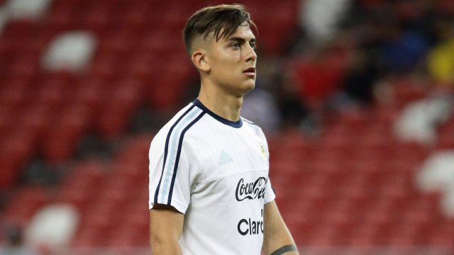 Paulo Dybala | Foto captura de las redes sociales