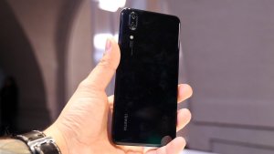 Conoce al Huawei P20: El primer smartphone con triple cámara