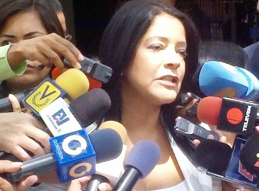 Juicio a ex primera dama hondureña por corrupción supone avance de Justicia