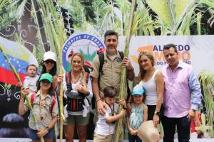 Parlamento Amazónico lanzó programa “Protectores del Amazonia”