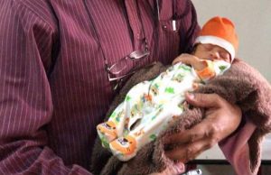 Falsa enfermera raptó a una bebé en HCM de Maracay