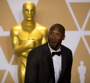 La razón por la que firman para quitarle el Oscar a Kobe Bryant