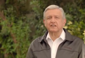 En su primer spot de campaña, López Obrador promete no convertir a México en Venezuela (Video)
