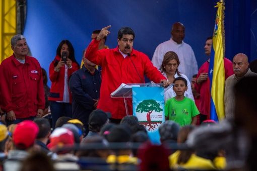 Maduro pudo haber falsificado información sobre el Petro