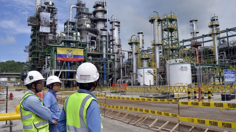 Adiós Pdvsa: Firmas chinas, rusas y chilenas muestran interés en la industria petrolera de Ecuador