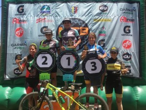Estos son los ganadores de la 1ª válida XXV del Circuito Gatorade de bicicletas montañeras (Fotos)