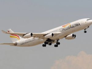 Plus Ultra Líneas Aéreas une Tenerife con Caracas