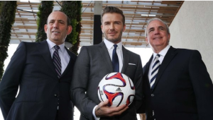 Las tres superestrellas que pretende contratar David Beckham para su nuevo equipo en la MLS