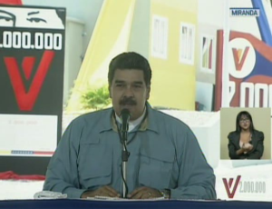 ¿Admitiendo el fracaso? Maduro pide que se organicen los Clap