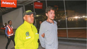 Detienen en Bogotá a joven que le robó millas a Juanes y Sofía Vergara para viajar por el mundo