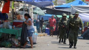 Dos muertos en Acapulco por tiroteo en medio de procesión del Viernes Santo