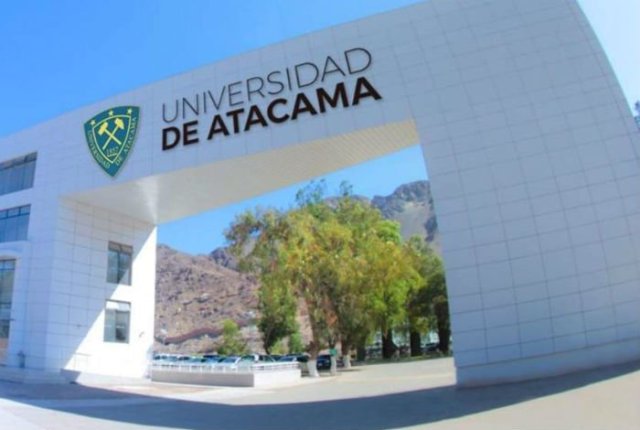 Universidad de Atacama. Foto Archivo 