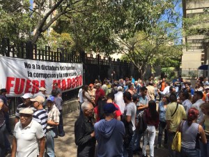 En Fotos: Asamblea del Frente Amplio en Montalbán #17Mar