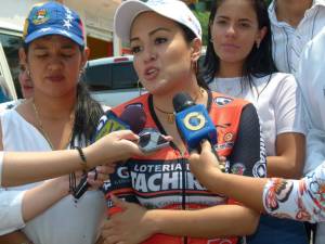 Gobernadora Laidy Gómez aseguró que el Seniat en la frontera le da la espalda al pueblo
