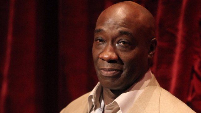 Michael Clarke Duncan, seen here in 2010, has died at age 54 in a Los Angeles hospital. The actor appeared in more than 70 films, including blockbusters such as Armageddon and Kung Fu Panda.