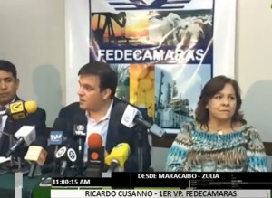 Producción nacional no llega al 15%, asegura Fedecámaras