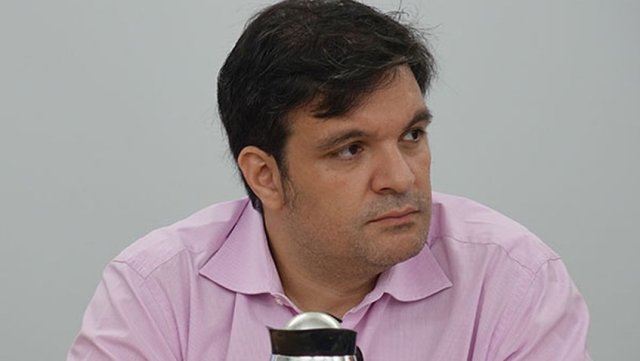 El primer vicepresidente de Fedecámaras, Ricardo Cusanno (Foto extraída de Globovisión)