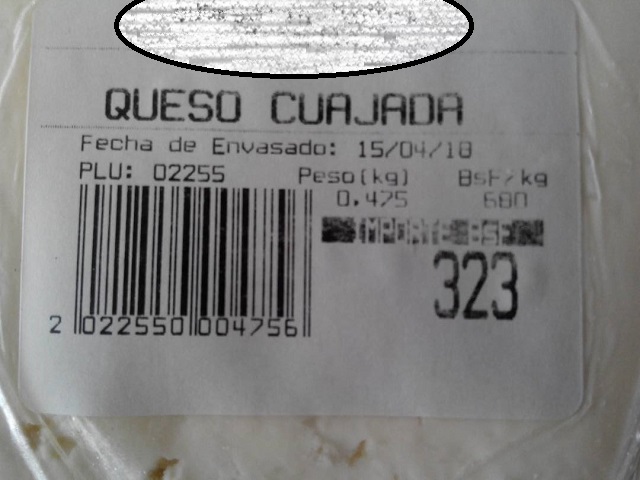 Hiperinflación en Venezuela muestra precios con error en cajas registradoras y etiquetas (fotos)