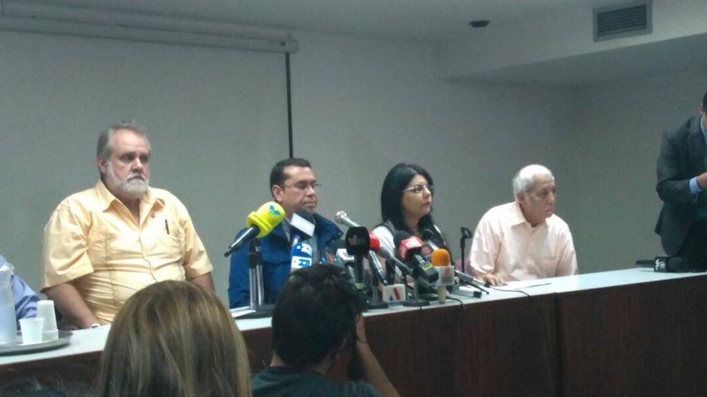 Frente Amplio Venezuela Libre realizará asambleas en los 24 estados este sábado